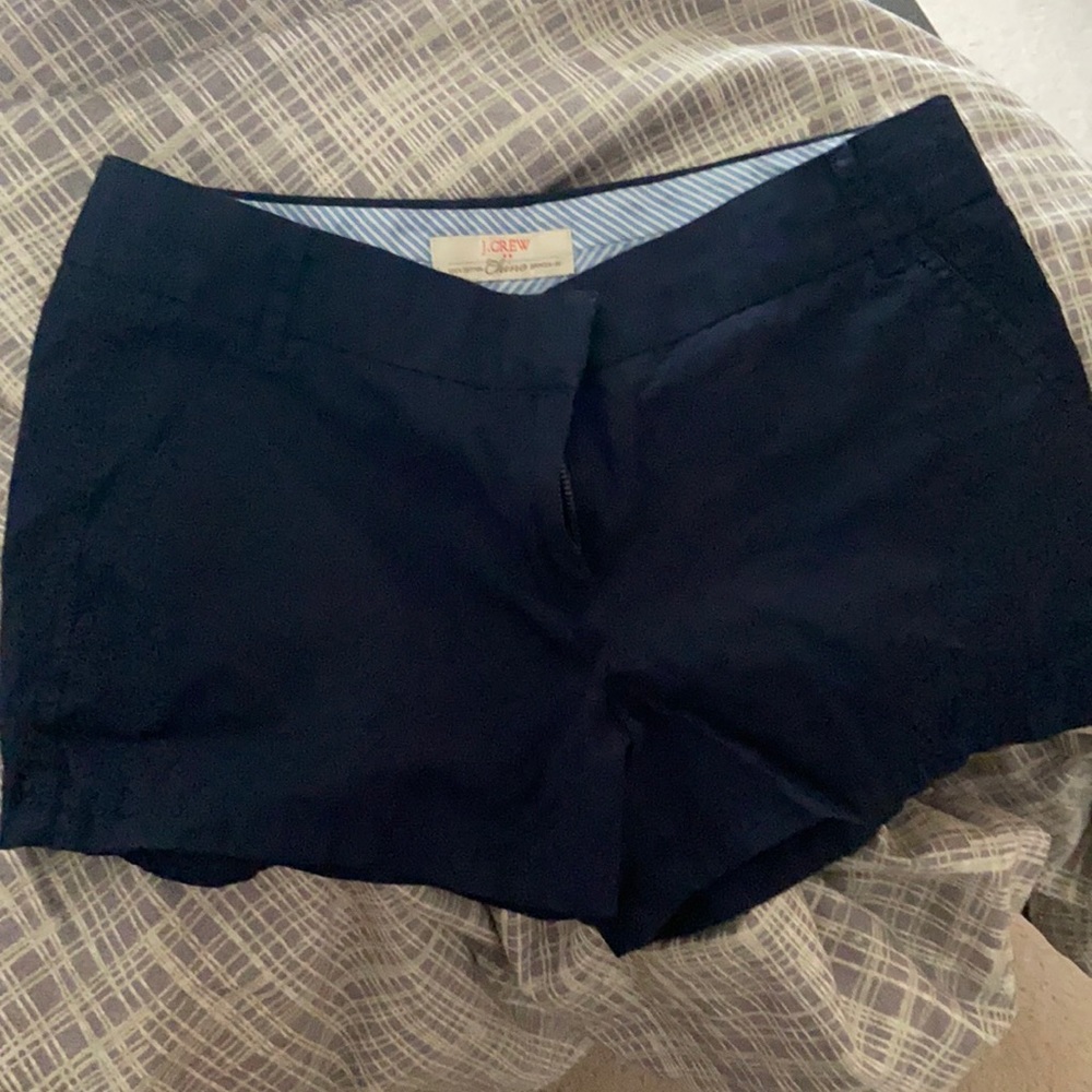 J. Crew Chino Shorts